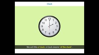 Clock class 1 Odyssey term 2