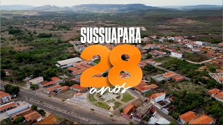 SUSSUAPARA 28 ANOS | DOCUMENTÁRIO OBRAS E REALIZAÇÕES | IKDRONES