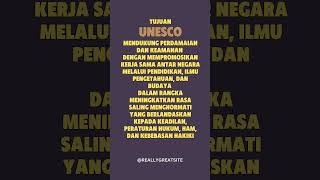 Mengenal UNESCO