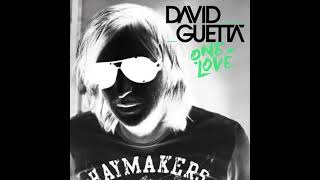 David Guetta (feat. Kid Cudi) - Memories  G Major