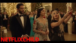 The Princess Switch 2 | Vanessa Hudgens' Best Fiona Moments | Netflix Child