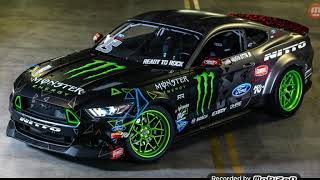 Ford Mustang Monster (Martin Garrix-Animalns The Antisocials Remix)