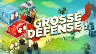 Une très belle défense en PERCO ! DOFUS RETRO PVP