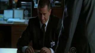 Without a Trace- funny scene