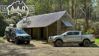 VICTORIAN HIGH COUNTRY - HUT CRAWL (PART 2)