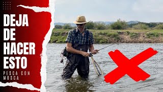 ¡Deja de pescar así! (si no sabes donde están los peces)