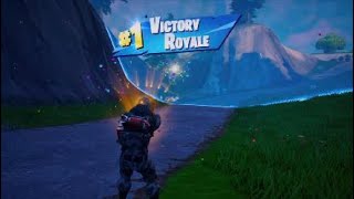 Fortnite OG Solo Win