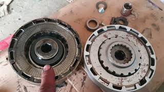 CD70 pick up power problem||Clutch box Noise and kick slipping problem solve wit