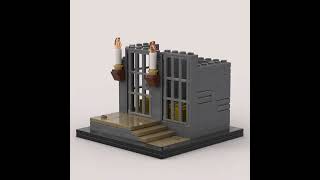 Fort Charles Lego MOC