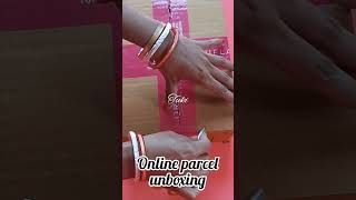 😍🎊PARCEL UNBOXING 🎊😍 #unboxingvideo #onlineshopping