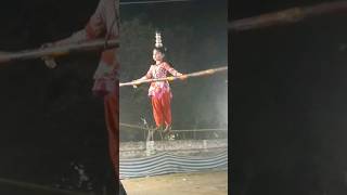 #shortvideo #viral #smallkidwalkingonrope #ropeway