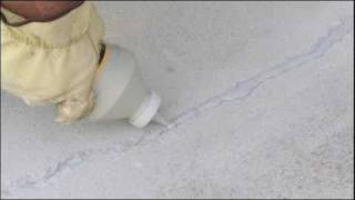 How to Repair Concrete Cracks