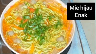 MIE HIJAU#MIE SEHAT#MIE KUAH#MIE RUMAHAN#MIE ANAK#DAPUR DONA TV# SHORTS