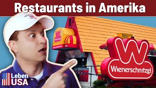 Die schlimmsten Restaurants in Amerika