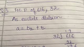 Class 10 exercise 1.1 questions no . 3 ncrt cbse