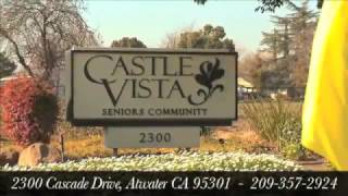 Welcome to Castle Vista | Atwater, CA Senior Living