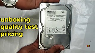 toshiba hdd review / toshiba 500 hdd review