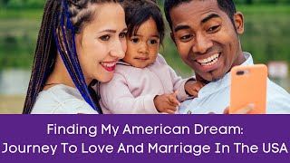 Q & A Session | 🌟 Finding My American Dream: Journey to Love and Marriage in the USA 🇺🇸💕