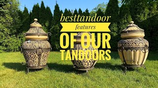 Besttandoor Features | Quick Overview Tandoor Features | Best Tandoors