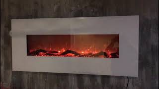 Electric Fireplace | 3D effect Fireplace | Fireplaces