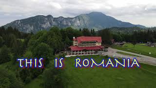 Romania is magic