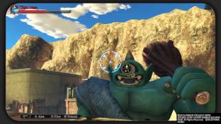 DRAGON QUEST HEROES: The Second Boss Gigantes