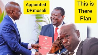 Dp Gachagua reveals the truth behind his impeachment. ..Ruto want to appoint MUDAVADI As DP