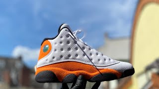 Air Jordan 13 - Starfish | Unboxing