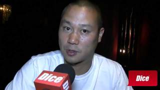 Zappos' Tony Hsieh on building a company based on values