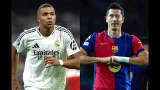 REAL MADRID 0 VS 4 BARCELONA (ELCLASICO) (FECHA 11)