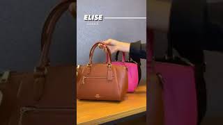 COACH ELISE BAGS ALL 4 COLOURS#COACH #ELISE #Shorts