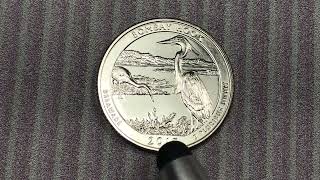 US 2015 Quarter - Bombay Hook Delaware - ATB