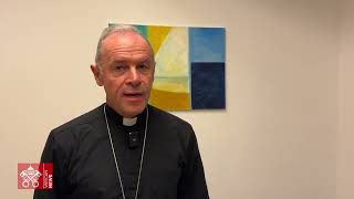 Bishop Paul Mason on seeing abuse from the victim's perspective