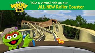 Oscar's Wacky Taxi Virtual POV