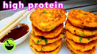 tofu pancakes, tofu recipes tasty,   is it healthy or not ?