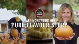 Club House Pure Flavour – Port Elgin Pumpkinfest