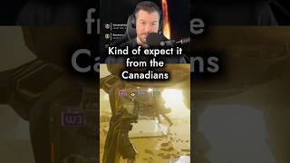 Canadians Hate Freedom #thanksgiving #helldivers2 #gaming #canada