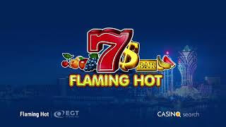 Jak si maximálně užít online slot Flaming Hot