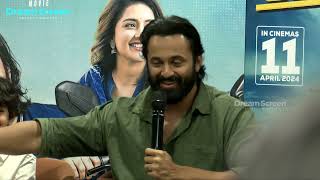 Jai Ganesh PRESS MEET | UNNI MUKUNDHAN |