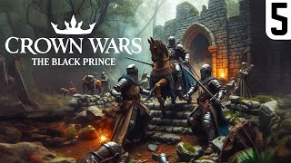 Dream Team! - CROWN WARS: THE BLACK PRINCE - EP5