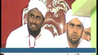 Mujahid Samastha Samvadam - Mangalore -2 ( Thoke saqafi  salman ) malayalam islamic speech