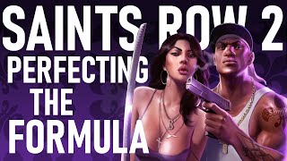 A Perfect Critique of Saints Row 2