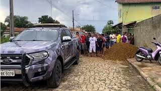 Mulher morre em via publica de Piripiri Piauí ultimas notícias