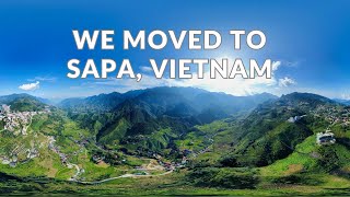 Sapa Tiny House, GIANT View! Living in Vietnam | Where Are We Wednesday?