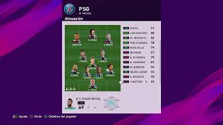 SER UNA LEYENDA PES 2020 #25-COPA AMERICA 2024