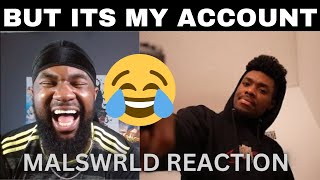 WE NEED THIS | MALSWRLD - When Your Bank Suspects Fraud Activity (REACTION)