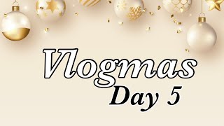 Vlogmas day 5: Target, Ulta, Atl WaterBoys, & Car Rant| Dose Of Kendra