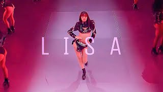 “Lisa - Catwalk at VS “