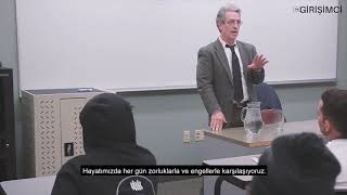 Bardağı Yere Bırakın...