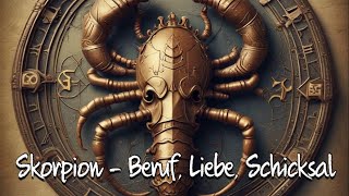 Skorpion - Grosses Glück in Liebe.#kartenlegen #kartenlegung #tarot